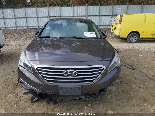 Hyundai SONATA SE 2015 5NPE24AF3FH192598 Image 12