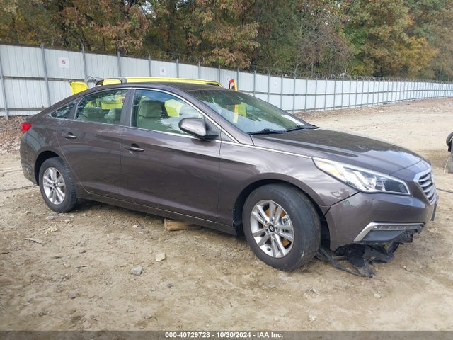 Hyundai SONATA SE 2015 5NPE24AF3FH192598 Image 13