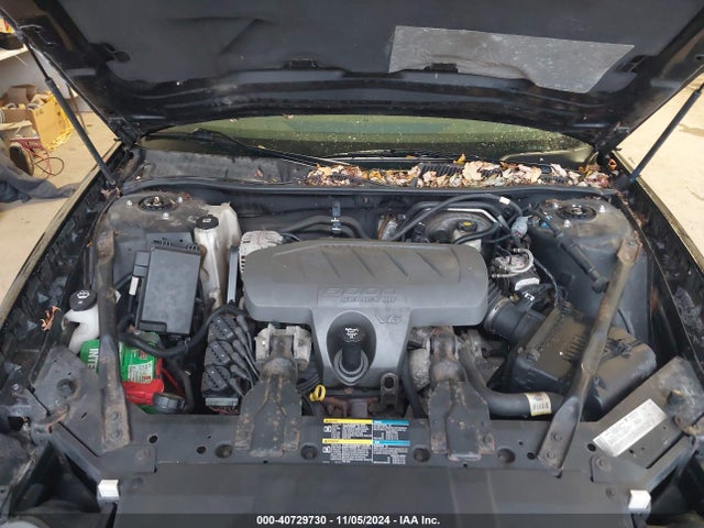 Auction sale of the 2006 Buick Lacrosse Cxl, vin: 2G4WD552361264893, lot number: 40729730