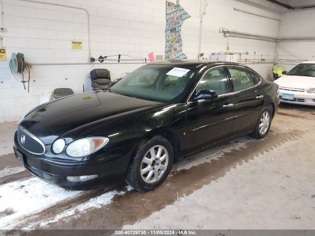 Auction sale of the 2006 Buick Lacrosse Cxl, vin: 2G4WD552361264893, lot number: 40729730