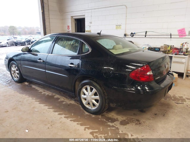 Auction sale of the 2006 Buick Lacrosse Cxl, vin: 2G4WD552361264893, lot number: 40729730