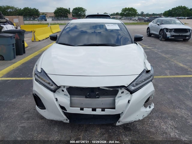 Nissan Maxima Sv Xtronic Cvt 2021 1N4AA6CV4MC515718 Image 12