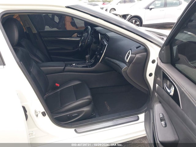 Nissan Maxima Sv Xtronic Cvt 2021 1N4AA6CV4MC515718 Image 5
