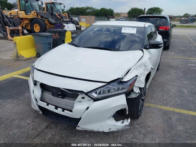 Nissan Maxima Sv Xtronic Cvt 2021 1N4AA6CV4MC515718 Image 6
