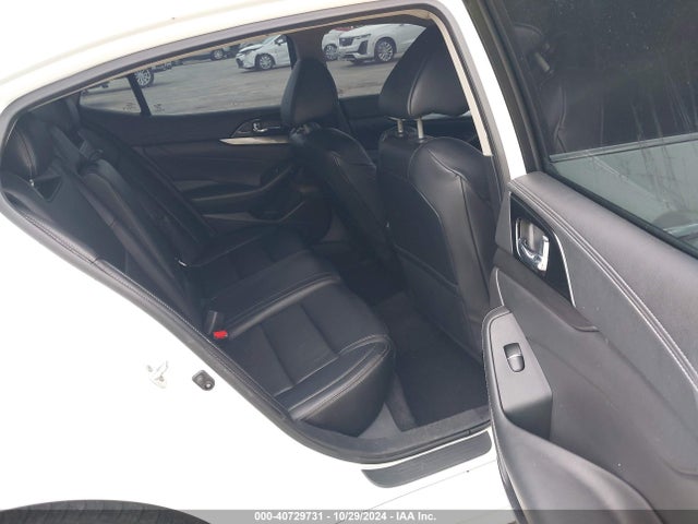 Nissan Maxima Sv Xtronic Cvt 2021 1N4AA6CV4MC515718 Image 8