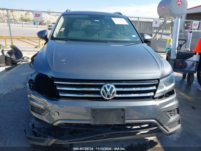 3VV3B7AX0LM012471 Volkswagen Tiguan 2.0t Se/2.0t Se R-line Black/2.0t Sel