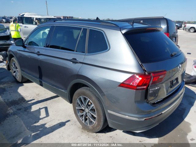 3VV3B7AX0LM012471 Volkswagen Tiguan 2.0t Se/2.0t Se R-line Black/2.0t Sel