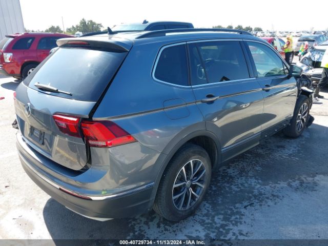 3VV3B7AX0LM012471 Volkswagen Tiguan 2.0t Se/2.0t Se R-line Black/2.0t Sel