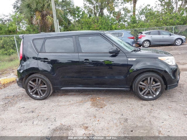 KIA SOUL + 2016 KNDJP3A50G7347454 Image 13