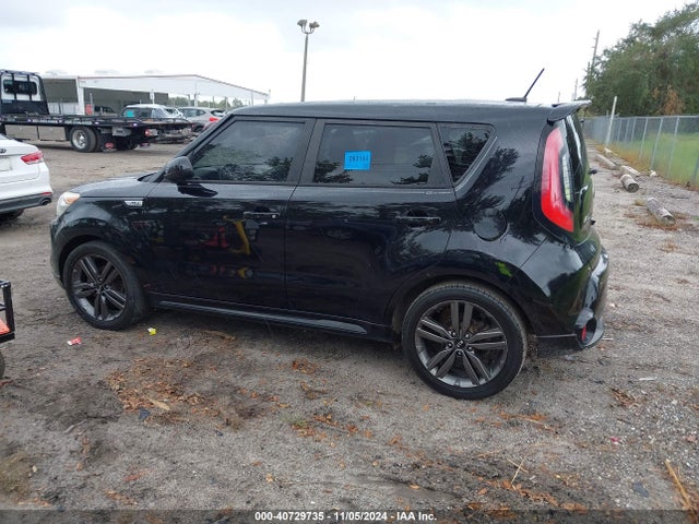 KIA SOUL + 2016 KNDJP3A50G7347454 Image 14