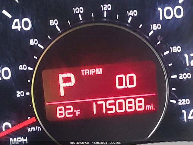 KIA SOUL + 2016 KNDJP3A50G7347454 Image 15