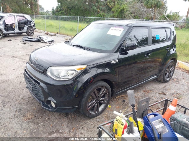 KIA SOUL + 2016 KNDJP3A50G7347454 Image 2