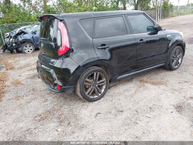 KIA SOUL + 2016 KNDJP3A50G7347454 Image 4