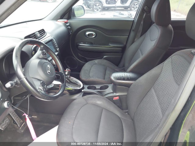 KIA SOUL + 2016 KNDJP3A50G7347454 Image 5