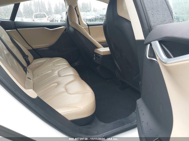 2013 TESLA MODEL S 5YJSA1CN7DFP09907 Photo 7