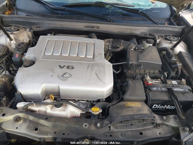 JTHBK1GG1E2145151 Lexus ES 350
