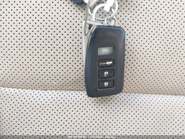 JTHBK1GG1E2145151 Lexus ES 350