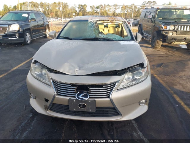JTHBK1GG1E2145151 Lexus ES 350