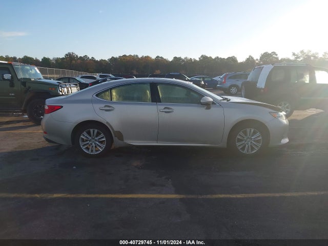 JTHBK1GG1E2145151 Lexus ES 350