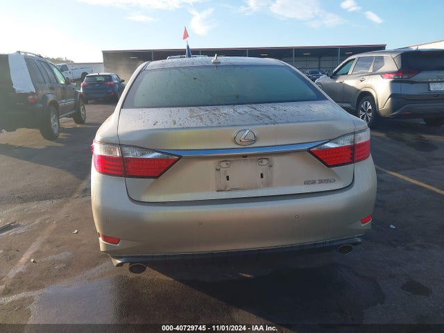 JTHBK1GG1E2145151 Lexus ES 350
