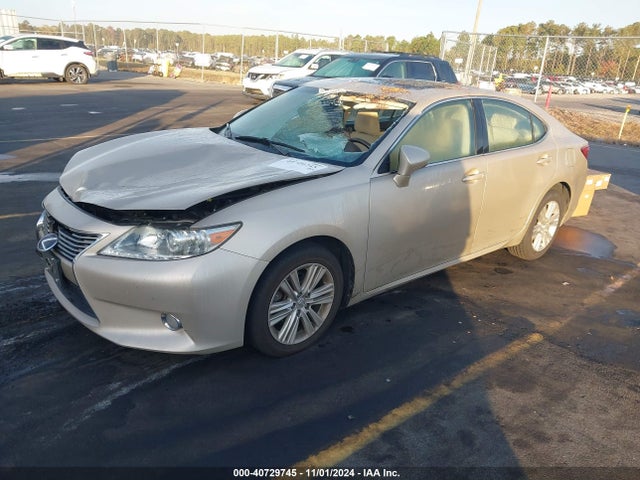 JTHBK1GG1E2145151 Lexus ES 350