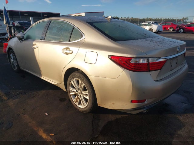 JTHBK1GG1E2145151 Lexus ES 350