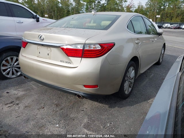 JTHBK1GG1E2145151 Lexus ES 350
