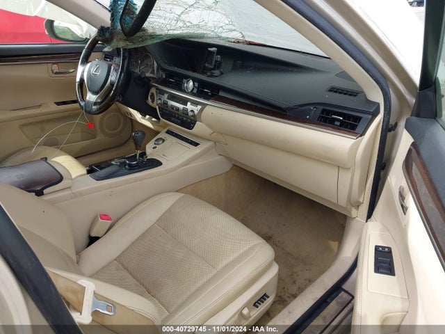 JTHBK1GG1E2145151 Lexus ES 350