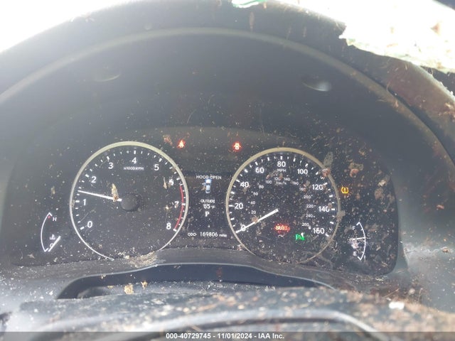 JTHBK1GG1E2145151 Lexus ES 350
