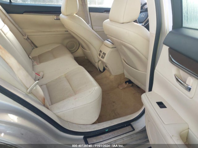JTHBK1GG1E2145151 Lexus ES 350