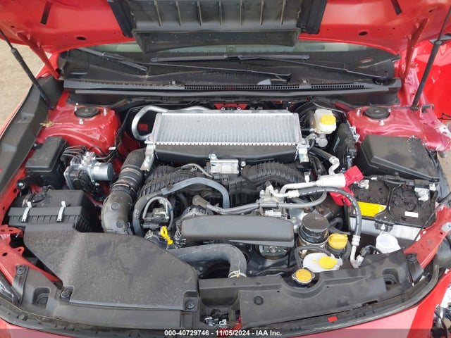 Subaru WRX 2024 JF1VBAB60R9813408 Image 10