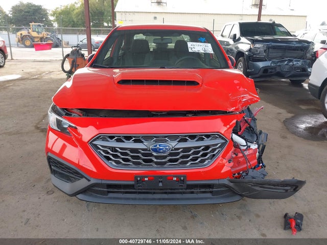 Subaru WRX 2024 JF1VBAB60R9813408 Image 12