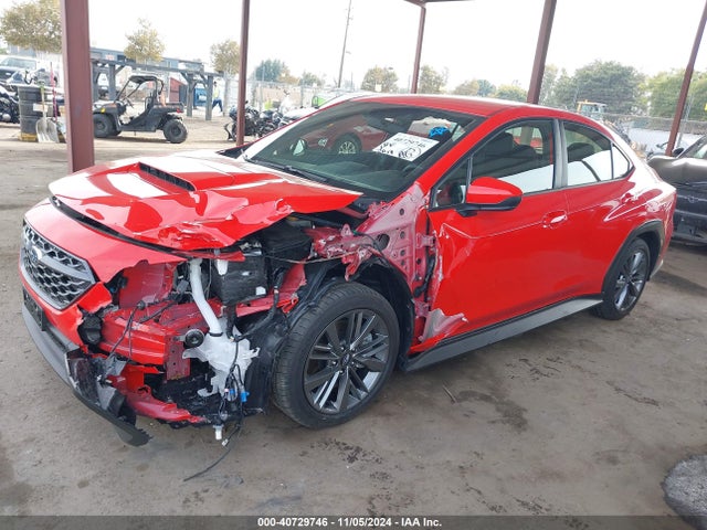 JF1VBAB60R9813408 Subaru WRX
