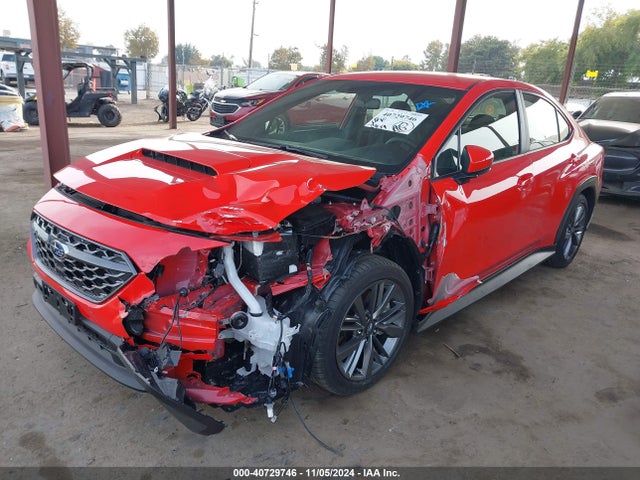 Subaru WRX 2024 JF1VBAB60R9813408 Image 2