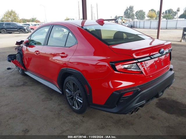 Subaru WRX 2024 JF1VBAB60R9813408 Image 3