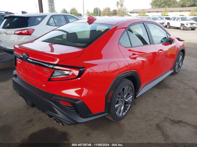 Subaru WRX 2024 JF1VBAB60R9813408 Image 4