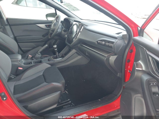 Subaru WRX 2024 JF1VBAB60R9813408 Image 5
