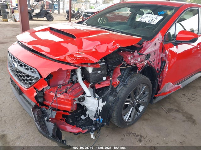 Subaru WRX 2024 JF1VBAB60R9813408 Image 6