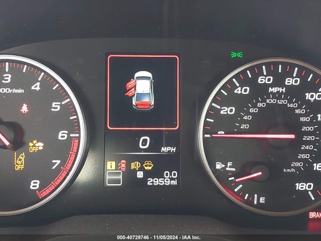 Subaru WRX 2024 JF1VBAB60R9813408 Image 7