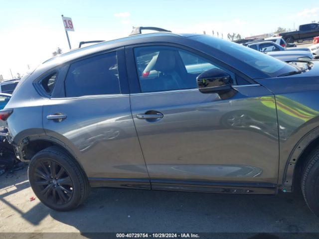 JM3KFBAYXP0129565 Mazda Cx-5 2.5 Turbo