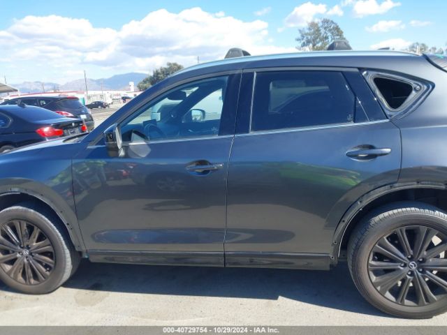 JM3KFBAYXP0129565 Mazda Cx-5 2.5 Turbo