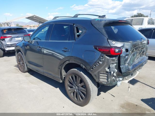 JM3KFBAYXP0129565 Mazda Cx-5 2.5 Turbo