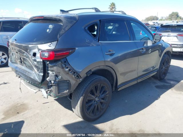 JM3KFBAYXP0129565 Mazda Cx-5 2.5 Turbo