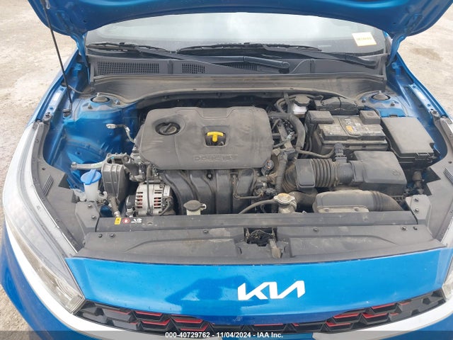 KIA Forte Gt-line 2022 3KPF54AD0NE494976 Image 10