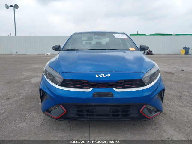 KIA Forte Gt-line 2022 3KPF54AD0NE494976 Image 13