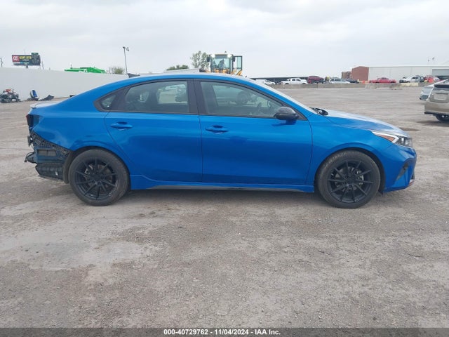 KIA Forte Gt-line 2022 3KPF54AD0NE494976 Image 14