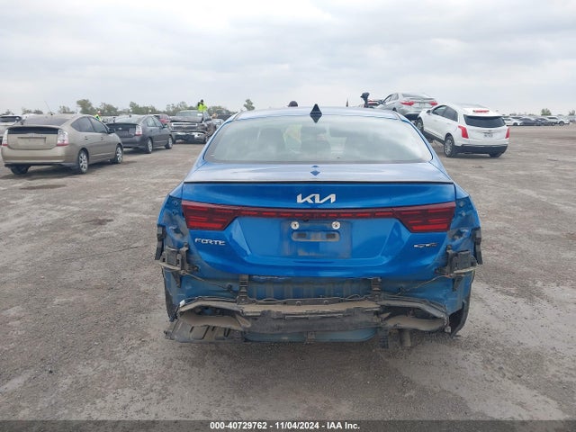 KIA Forte Gt-line 2022 3KPF54AD0NE494976 Image 17