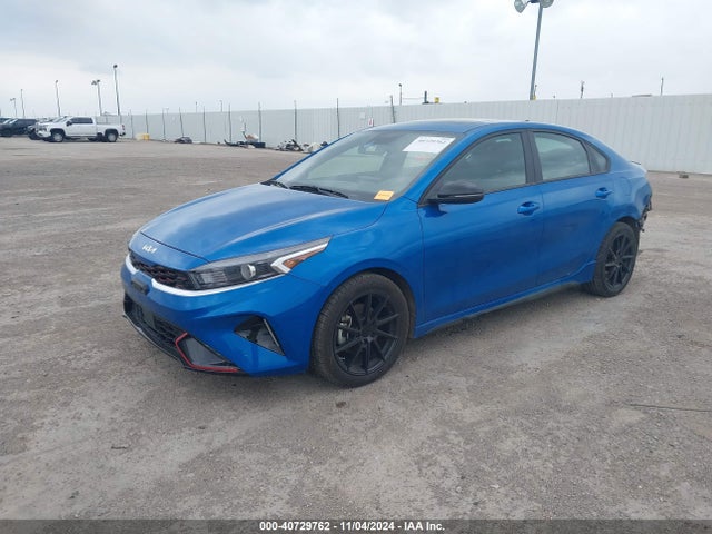 KIA Forte Gt-line 2022 3KPF54AD0NE494976 Image 2