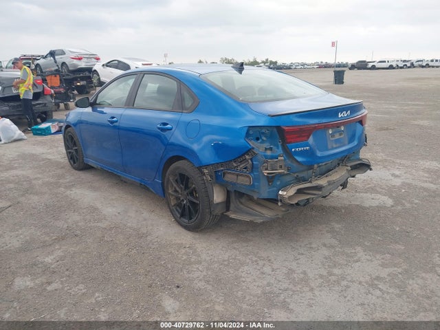 KIA Forte Gt-line 2022 3KPF54AD0NE494976 Image 3
