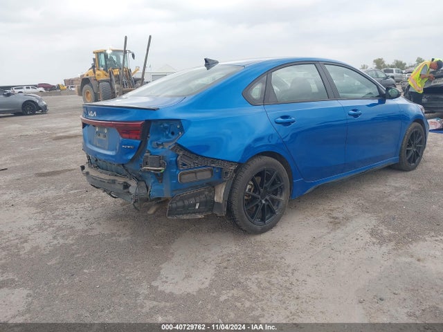 KIA Forte Gt-line 2022 3KPF54AD0NE494976 Image 4